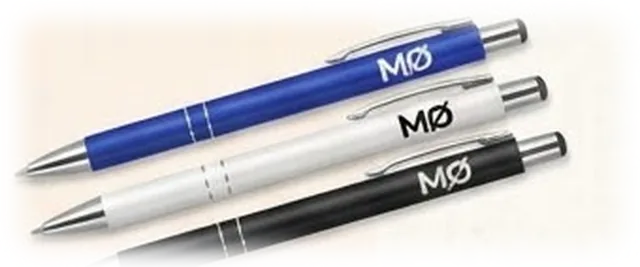Lápices con logo MØ